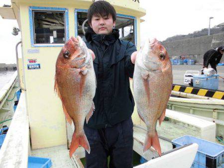 大進丸（新潟） 釣果