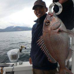 美里丸 釣果