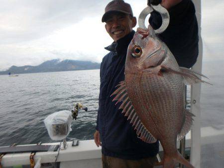 美里丸 釣果