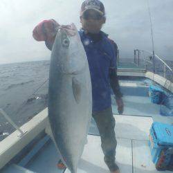 秀漁丸 釣果