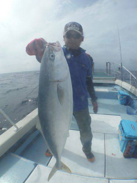 秀漁丸 釣果