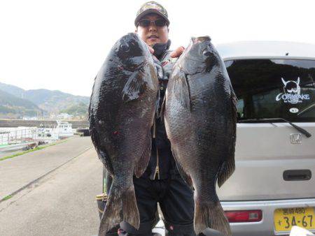 千津丸 釣果