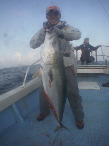 秀漁丸 釣果