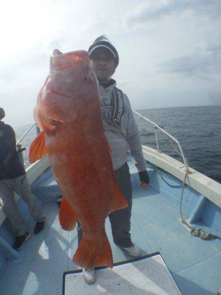 秀漁丸 釣果