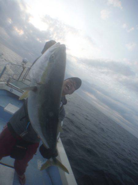 秀漁丸 釣果