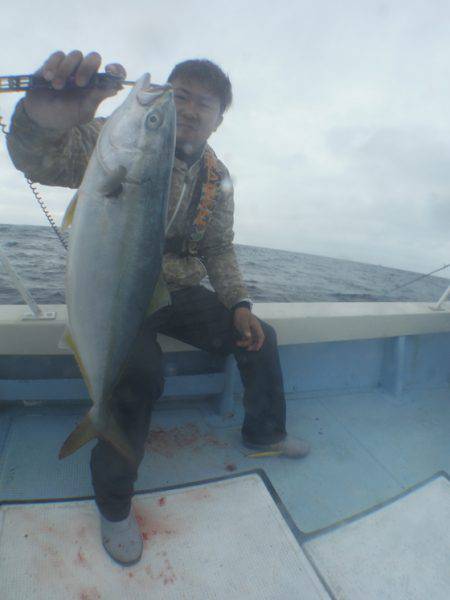 秀漁丸 釣果