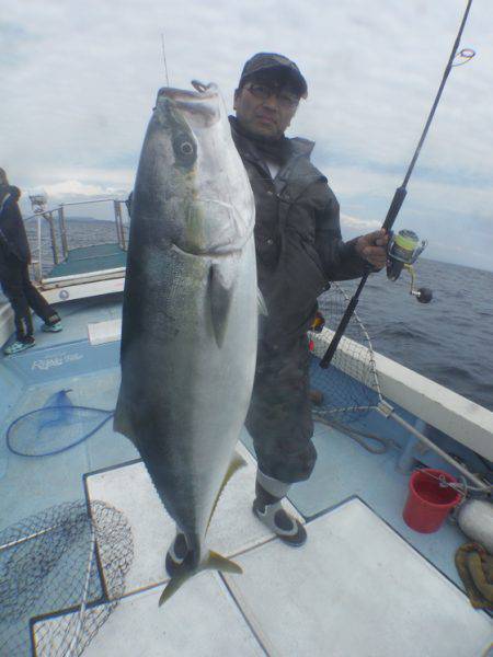 秀漁丸 釣果