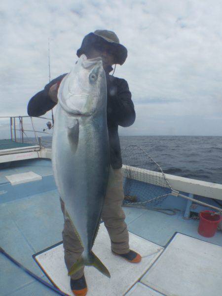 秀漁丸 釣果