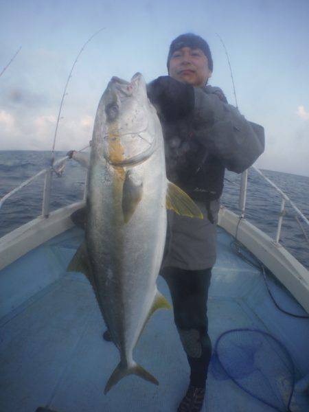 秀漁丸 釣果