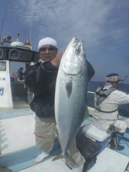 秀漁丸 釣果