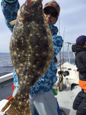 シーモンキー 釣果