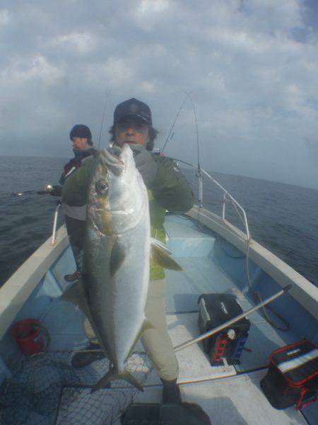 秀漁丸 釣果