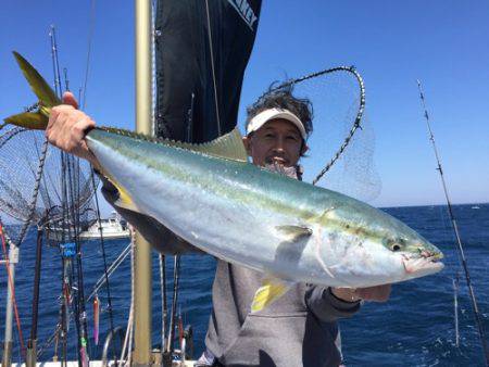 シーモンキー 釣果