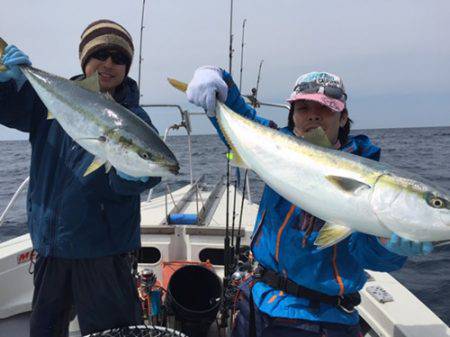 シーモンキー 釣果