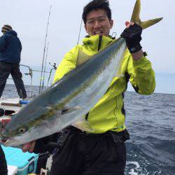 シーモンキー 釣果