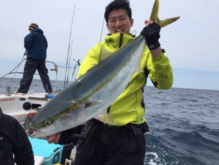 シーモンキー 釣果