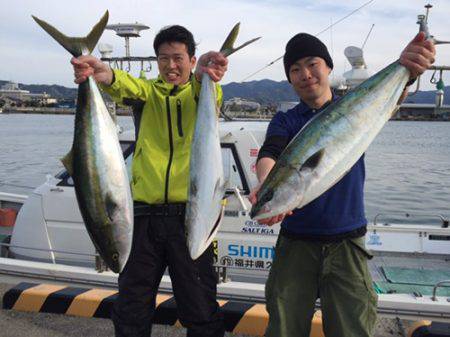 シーモンキー 釣果