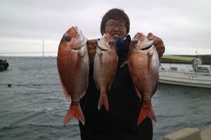 魚英 釣果