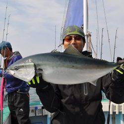 八海丸 釣果