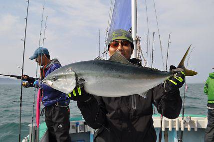 八海丸 釣果