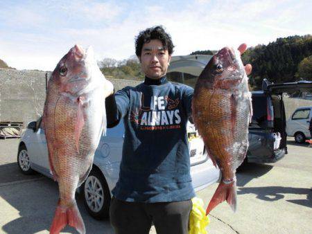 大進丸（新潟） 釣果