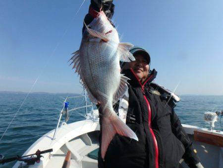 美里丸 釣果