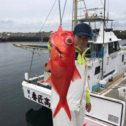 番匠高宮丸 釣果