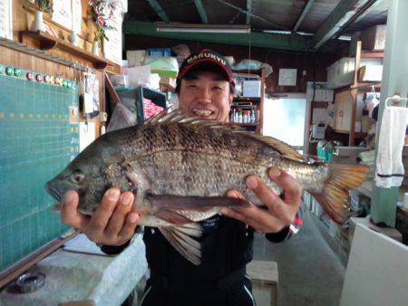 ふじや釣舟店 釣果