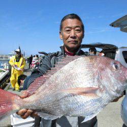 大進丸（新潟） 釣果