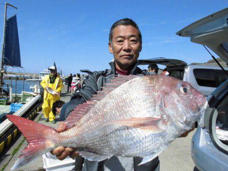 大進丸（新潟） 釣果