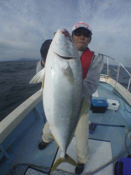 秀漁丸 釣果