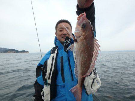 美里丸 釣果