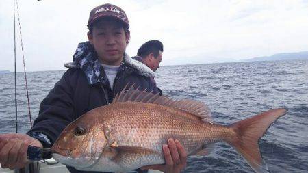 海晴丸 釣果