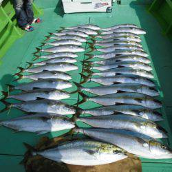 伸興丸 釣果