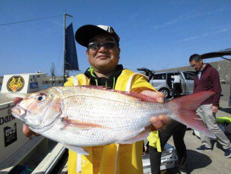 大進丸（新潟） 釣果