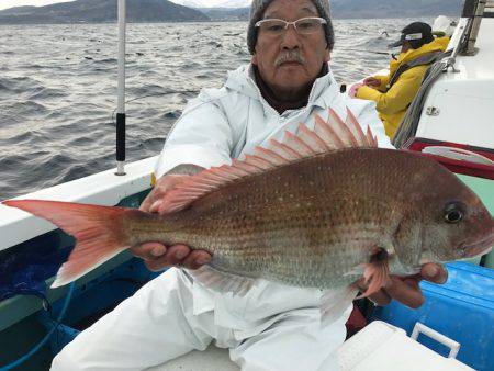 さとみ丸 釣果