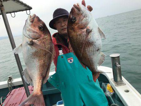 さとみ丸 釣果