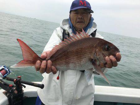 さとみ丸 釣果