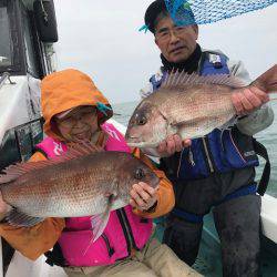 さとみ丸 釣果