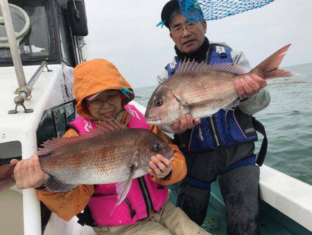 さとみ丸 釣果