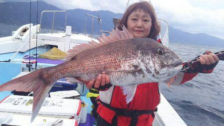 海晴丸 釣果