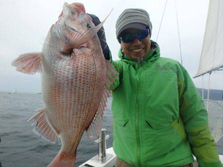 美里丸 釣果