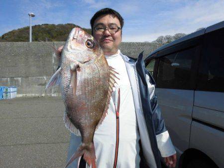 大進丸（新潟） 釣果