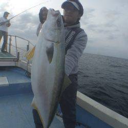 秀漁丸 釣果