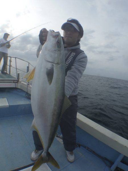 秀漁丸 釣果