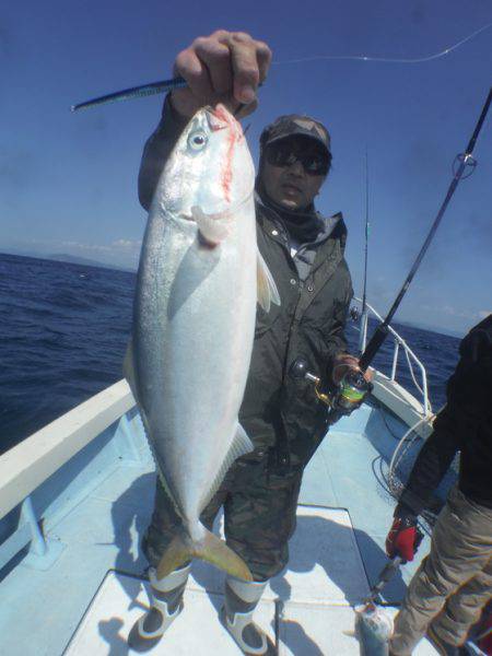 秀漁丸 釣果