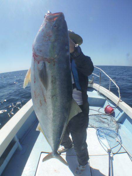 秀漁丸 釣果