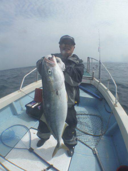 秀漁丸 釣果