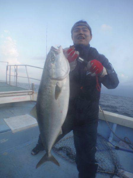 秀漁丸 釣果