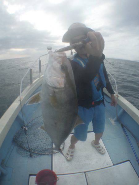 秀漁丸 釣果